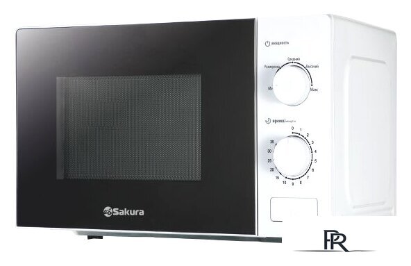 Микроволновая печь Sakura SA-7053W - Изображение №1 — Интернет-магазин ПроЗаказ