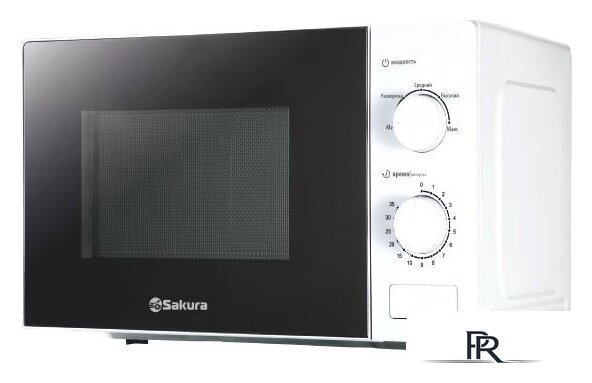 Микроволновая печь Sakura SA-7053W - Изображение №1 — Интернет-магазин ПроЗаказ
