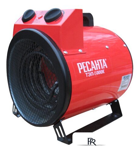 Электрическая тепловая пушка Ресанта ТЭП-5000К - Изображение №1 — Интернет-магазин ПроЗаказ
