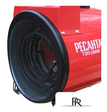 Электрическая тепловая пушка Ресанта ТЭП-5000К - Изображение №3 — Интернет-магазин ПроЗаказ