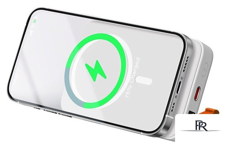 Внешний аккумулятор McDodo MC-510 20W 10000mAh (белый) - Изображение №4 — Интернет-магазин ПроЗаказ