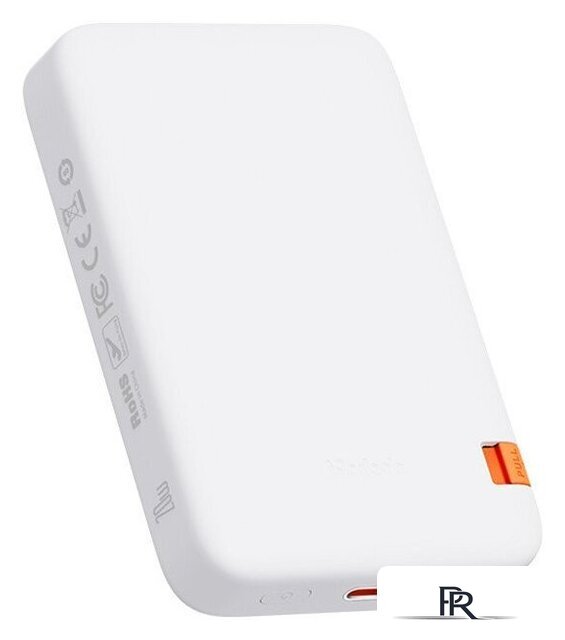 Внешний аккумулятор McDodo MC-510 20W 10000mAh (белый) - Изображение №1 — Интернет-магазин ПроЗаказ