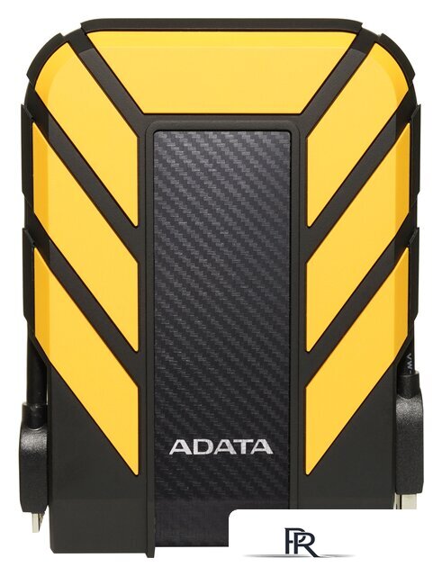 Внешний накопитель ADATA HD710P 2TB (желтый) - Изображение №1 — Интернет-магазин ПроЗаказ
