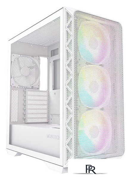 Корпус Montech AIR 903 Max (белый) - Изображение №1 — Интернет-магазин ПроЗаказ
