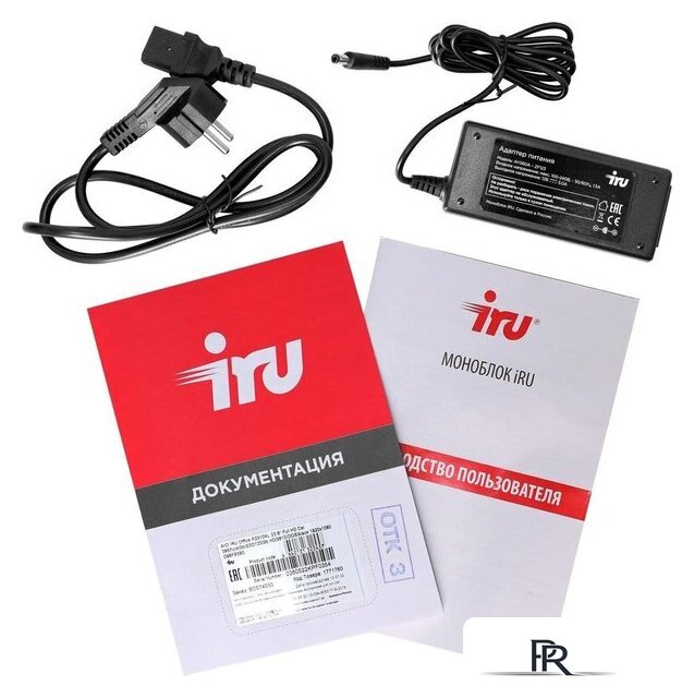 Моноблок iRU Агат 313 1913367 - Изображение №23 — Интернет-магазин ПроЗаказ