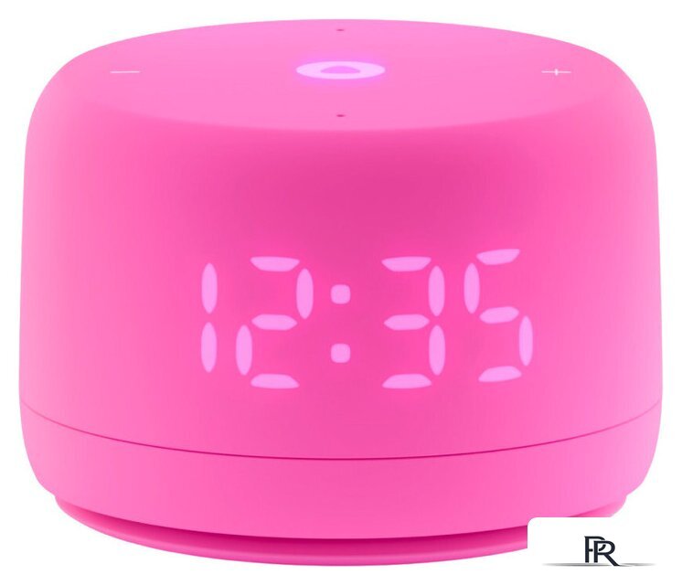 Умная колонка Яндекс Станция Лайт 2 (розовый) - Изображение №1 — Интернет-магазин ПроЗаказ