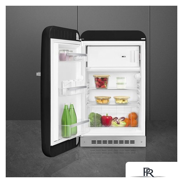 Однокамерный холодильник Smeg FAB10LBL6 - Изображение №6 — Интернет-магазин ПроЗаказ