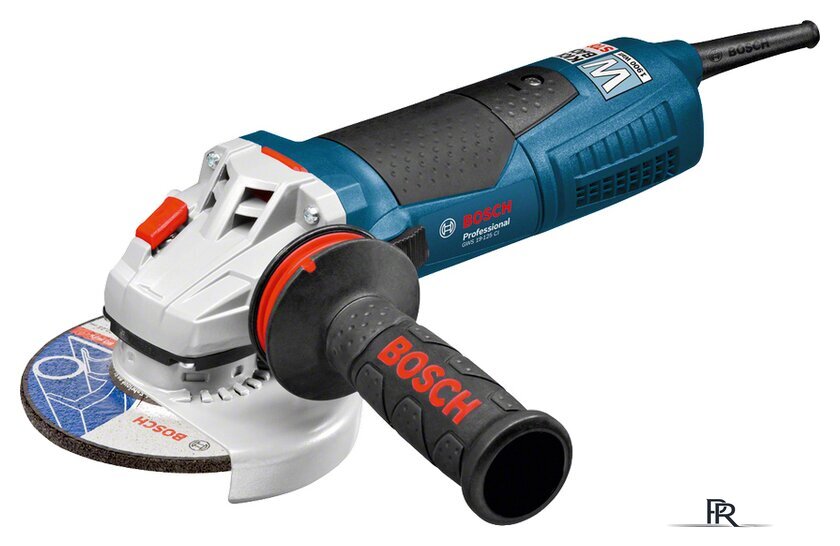Угловая шлифмашина Bosch GWS 19-125 CI Professional [060179N002] - Изображение №1 — Интернет-магазин ПроЗаказ