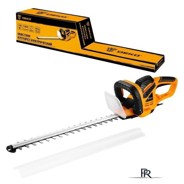 Кусторез Deko DKBC750W 083-2039 - Изображение №1 — Интернет-магазин ПроЗаказ