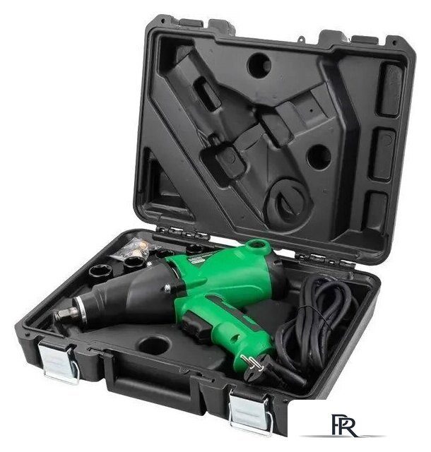 Гайковерт RockForce RF-WT03071 (кейс) - Изображение №2 — Интернет-магазин ПроЗаказ