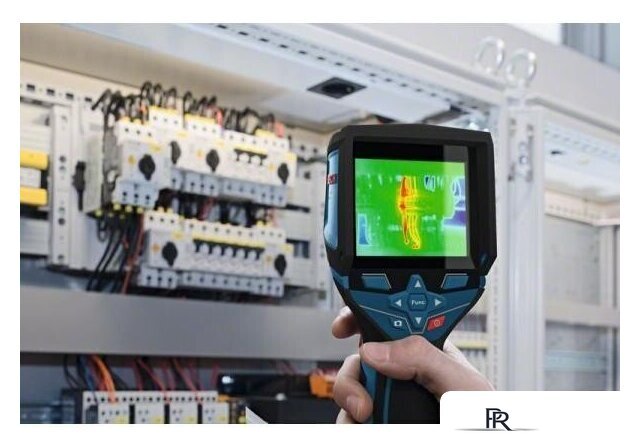 Тепловизор Bosch GTC 400 C Professional 0601083108 (без АКБ, кейс) - Изображение №4 — Интернет-магазин ПроЗаказ