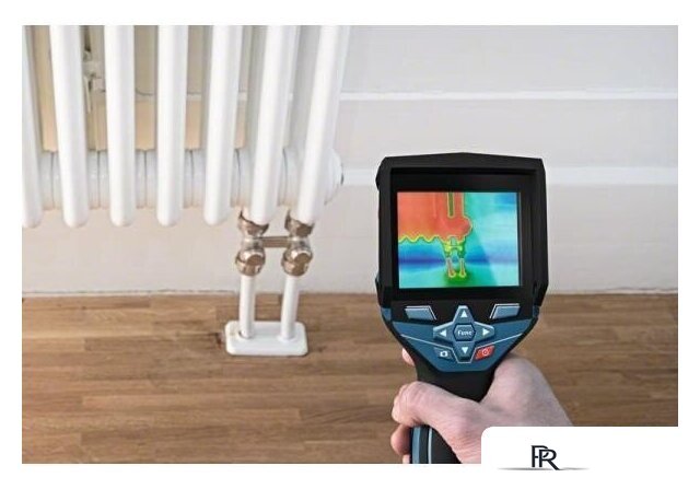Тепловизор Bosch GTC 400 C Professional 0601083108 (без АКБ, кейс) - Изображение №3 — Интернет-магазин ПроЗаказ