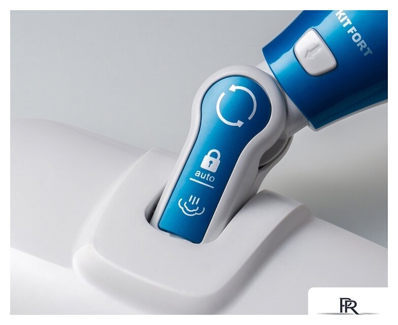 Паровая швабра Kitfort KT-1005-1 - Изображение №4 — Интернет-магазин ПроЗаказ