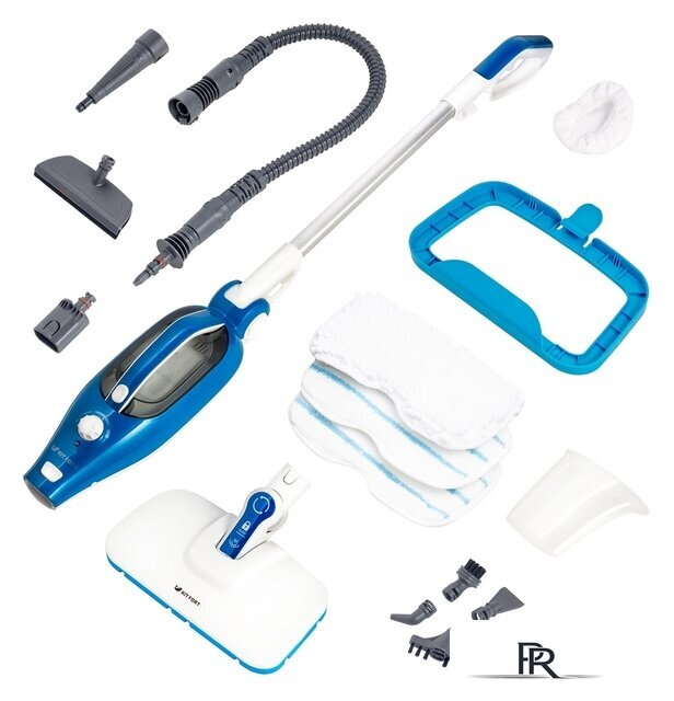 Паровая швабра Kitfort KT-1005-1 - Изображение №7 — Интернет-магазин ПроЗаказ