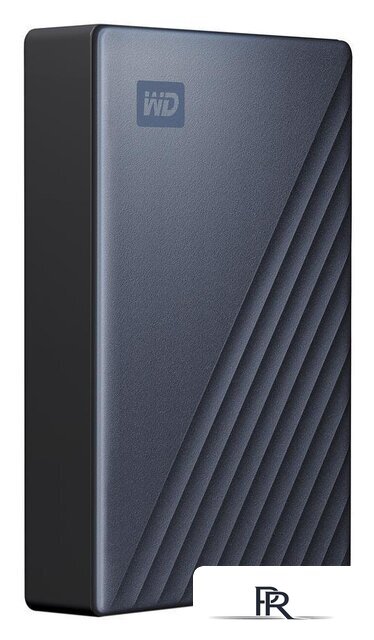 Внешний накопитель WD My Passport Ultra 4TB WDBFTM0040BBL - Изображение №4 — Интернет-магазин ПроЗаказ
