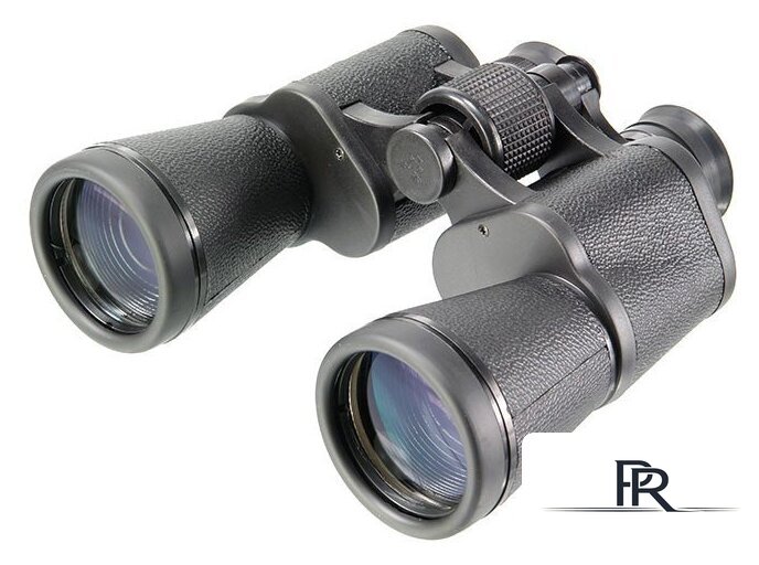 Бинокль Veber Classic БПШЦ 15x50 VL Black - Изображение №1 — Интернет-магазин ПроЗаказ