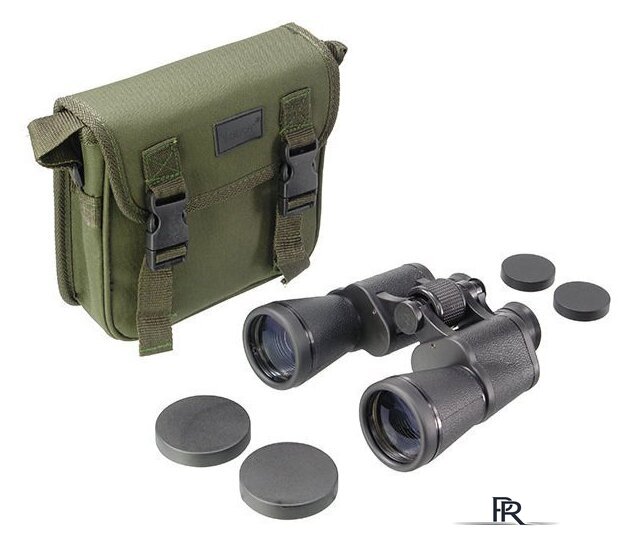 Бинокль Veber Classic БПШЦ 15x50 VL Black - Изображение №4 — Интернет-магазин ПроЗаказ