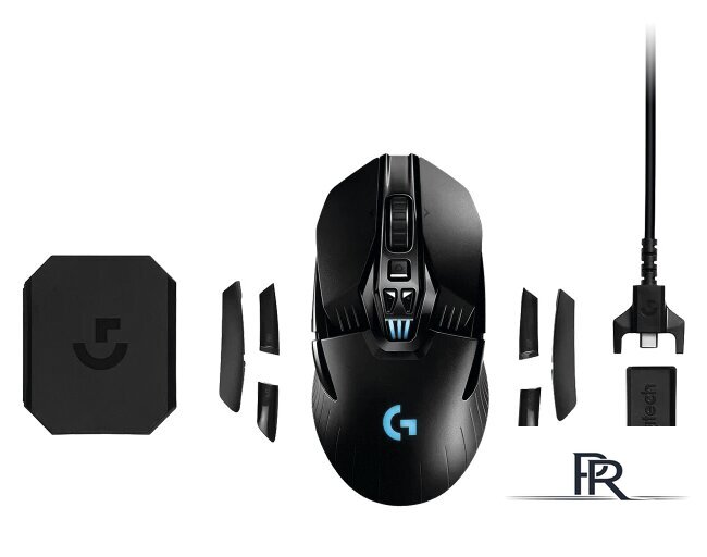 Игровая мышь Logitech G903 Lightspeed Hero 25K - Изображение №12 — Интернет-магазин ПроЗаказ