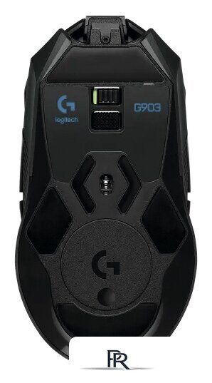 Игровая мышь Logitech G903 Lightspeed Hero 25K - Изображение №9 — Интернет-магазин ПроЗаказ