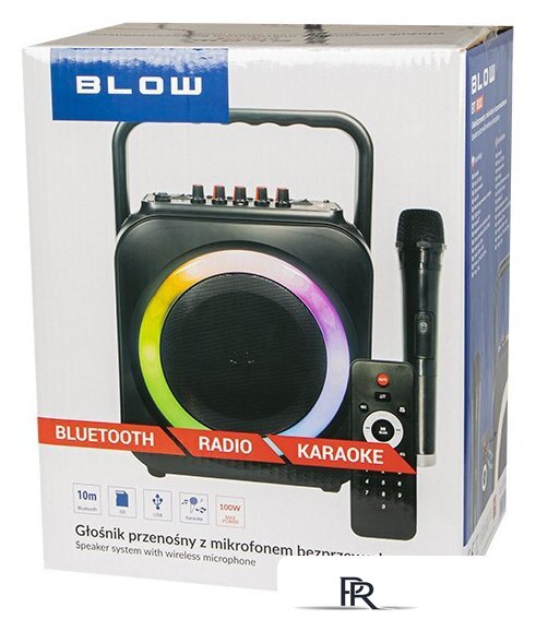 Патибокс Blow BT800 - Изображение №4 — Интернет-магазин ПроЗаказ