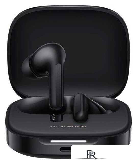 Наушники Xiaomi Redmi Buds 6 M2429E1 (черный, международная версия) - Изображение №1 — Интернет-магазин ПроЗаказ