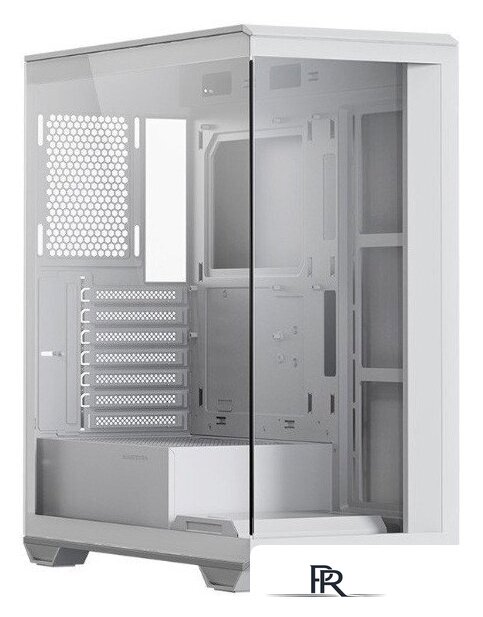 Корпус XASTRA Q600 0F (белый) - Изображение №1 — Интернет-магазин ПроЗаказ