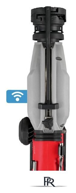 Перфоратор Milwaukee M18 FHAFOH16-0 4933493531 (без АКБ) - Изображение №4 — Интернет-магазин ПроЗаказ