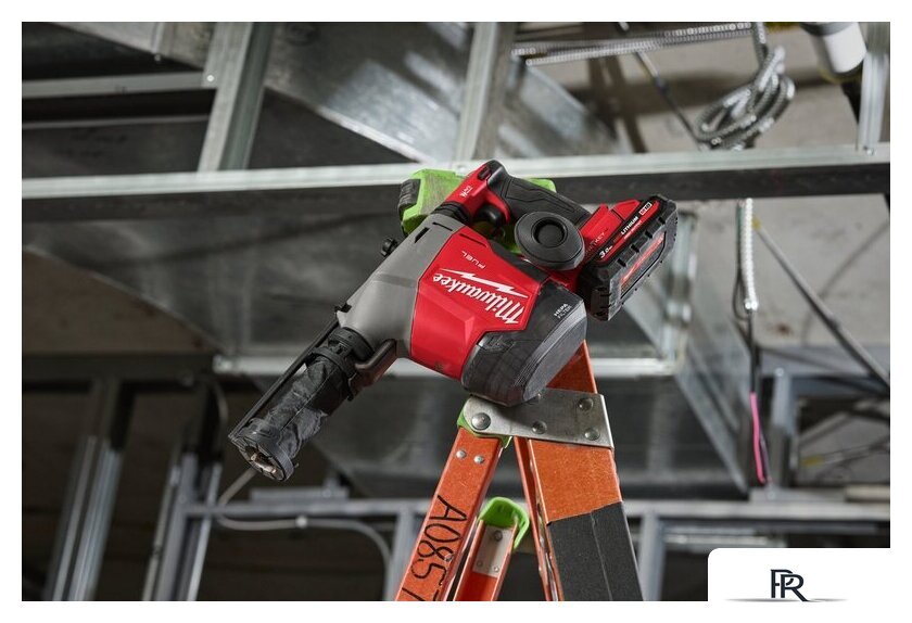 Перфоратор Milwaukee M18 FHAFOH16-0 4933493531 (без АКБ) - Изображение №13 — Интернет-магазин ПроЗаказ