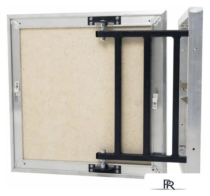 Люк ЛючкиБел ЕвроАлюм 40x40 см - Изображение №5 — Интернет-магазин ПроЗаказ