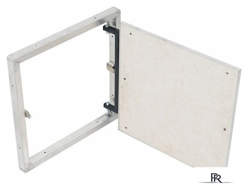 Люк ЛючкиБел ЕвроАлюм 40x40 см - Изображение №4 — Интернет-магазин ПроЗаказ