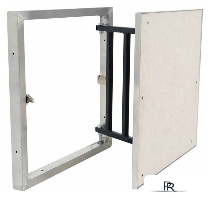Люк ЛючкиБел ЕвроАлюм 40x40 см - Изображение №2 — Интернет-магазин ПроЗаказ
