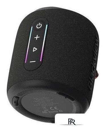 Беспроводная колонка Blackview AuraBass 2 - Изображение №6 — Интернет-магазин ПроЗаказ