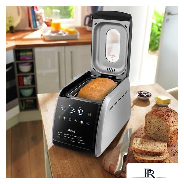 Хлебопечка Kitfort KT-305 - Изображение №3 — Интернет-магазин ПроЗаказ