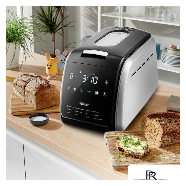 Хлебопечка Kitfort KT-305 - Изображение №2 — Интернет-магазин ПроЗаказ
