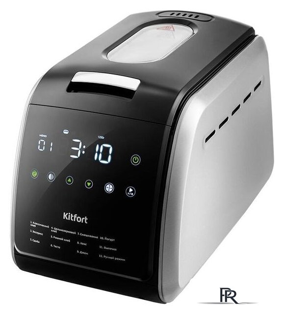 Хлебопечка Kitfort KT-305 - Изображение №1 — Интернет-магазин ПроЗаказ