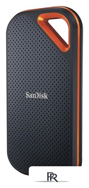 Внешний накопитель SanDisk Extreme Pro Portable V2 SDSSDE81-2T00-G25 2TB - Изображение №2 — Интернет-магазин ПроЗаказ