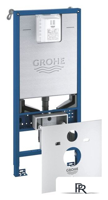 Инсталляция для унитаза Grohe Rapid SLX 39598000 - Изображение №1 — Интернет-магазин ПроЗаказ