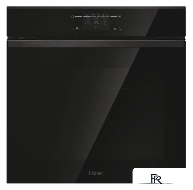 Электрический духовой шкаф Haier H6 ID68C5YTB - Изображение №1 — Интернет-магазин ПроЗаказ