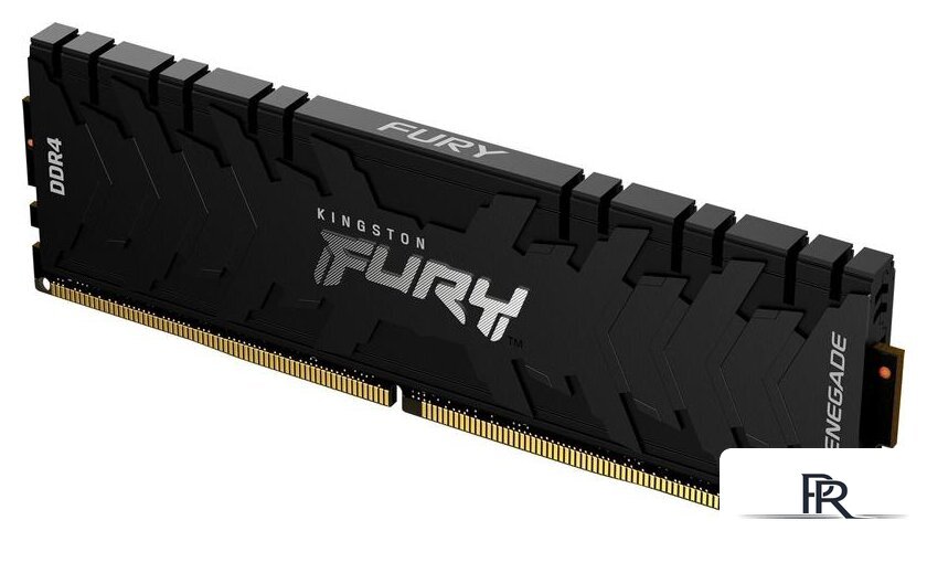 Оперативная память Kingston FURY Renegade 8GB DDR4 PC4-28800 KF436C16RB/8 - Изображение №1 — Интернет-магазин ПроЗаказ