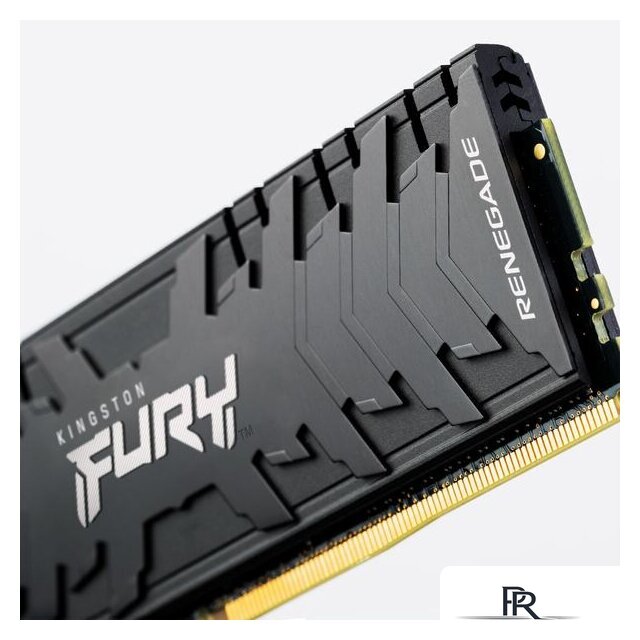 Оперативная память Kingston FURY Renegade 8GB DDR4 PC4-28800 KF436C16RB/8 - Изображение №6 — Интернет-магазин ПроЗаказ