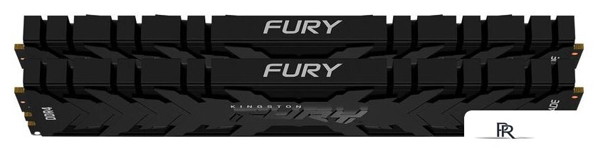 Оперативная память Kingston FURY Renegade 8GB DDR4 PC4-28800 KF436C16RB/8 - Изображение №5 — Интернет-магазин ПроЗаказ
