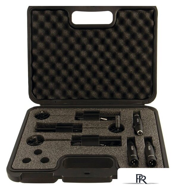 Комплект проводных микрофонов Prodipe AL21 Romanelli Accordion - Изображение №7 — Интернет-магазин ПроЗаказ