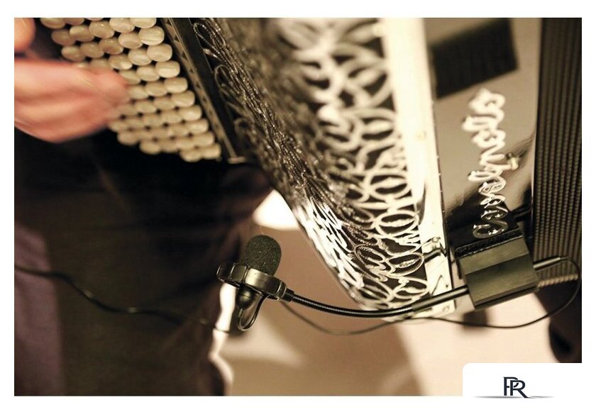 Комплект проводных микрофонов Prodipe AL21 Romanelli Accordion - Изображение №3 — Интернет-магазин ПроЗаказ