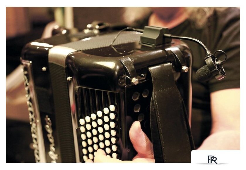 Комплект проводных микрофонов Prodipe AL21 Romanelli Accordion - Изображение №6 — Интернет-магазин ПроЗаказ