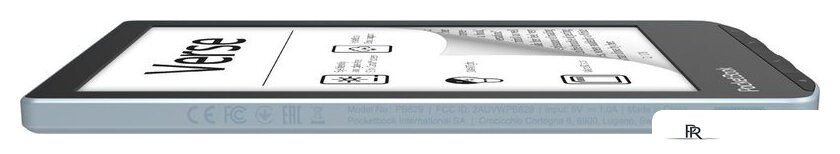 Электронная книга PocketBook 629 Verse Bright Blue - Изображение №6 — Интернет-магазин ПроЗаказ