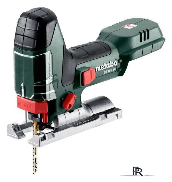 Электролобзик Metabo ST 18 L 90 601047840 (без АКБ, кейс) - Изображение №1 — Интернет-магазин ПроЗаказ