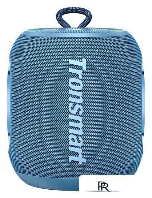 Беспроводная колонка Tronsmart T8 Mini (синий) - Изображение №5 — Интернет-магазин ПроЗаказ