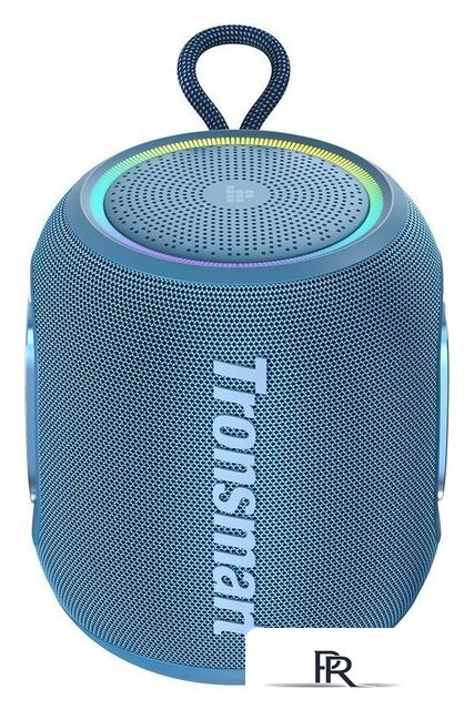 Беспроводная колонка Tronsmart T8 Mini (синий) - Изображение №2 — Интернет-магазин ПроЗаказ