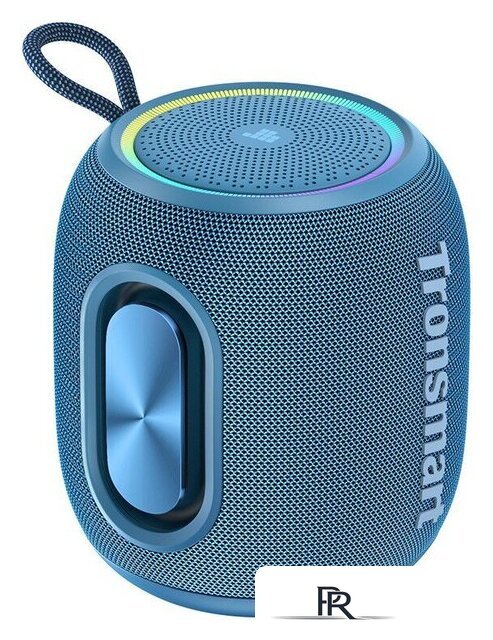 Беспроводная колонка Tronsmart T8 Mini (синий) - Изображение №4 — Интернет-магазин ПроЗаказ