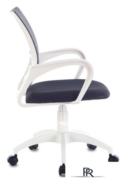 Офисное кресло Бюрократ CH-W695NLT (темно-серый) - Изображение №3 — Интернет-магазин ПроЗаказ